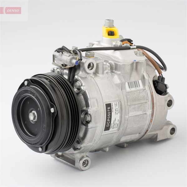 DENSO DCP05076 İklimlendirme Sistemi Kompresör Parçaları - BMW 6 Coupe (F13) uyumlu