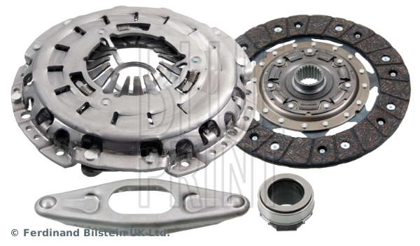 BLUE PRINT ADB113017 Debriyaj Sistemi Debriyaj Seti - BMW 3 Touring (E91) uyumlu