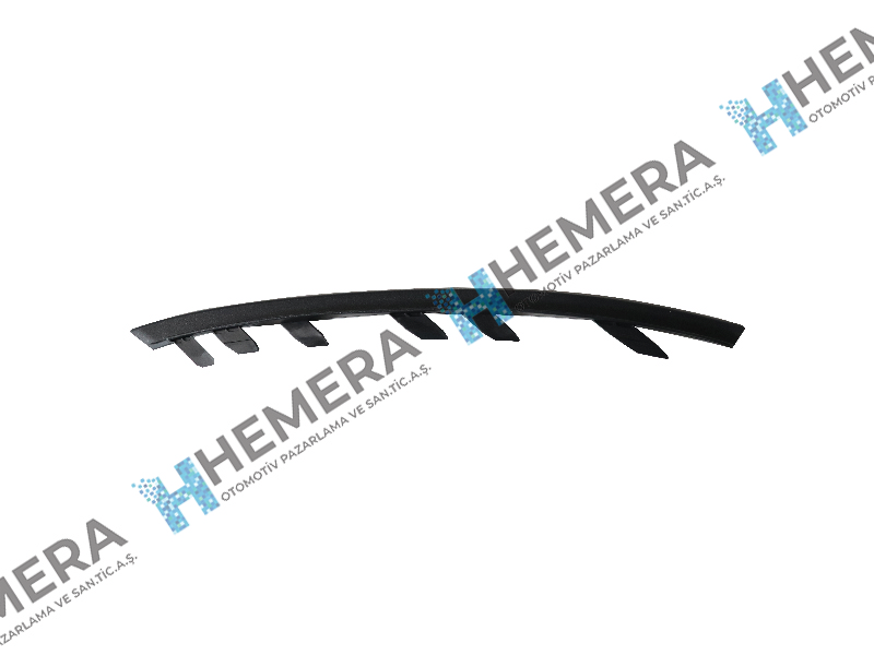 Tampon Çıtası - ISAM - 0745712 Ürün Görseli