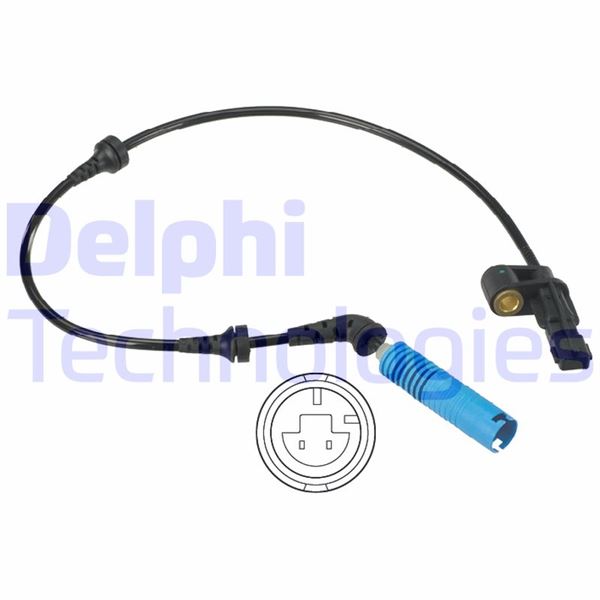DELPHI SS20042 Fren Sistemleri Sürüş Dinamiği Ayarı - BMW 3 (E46) uyumlu