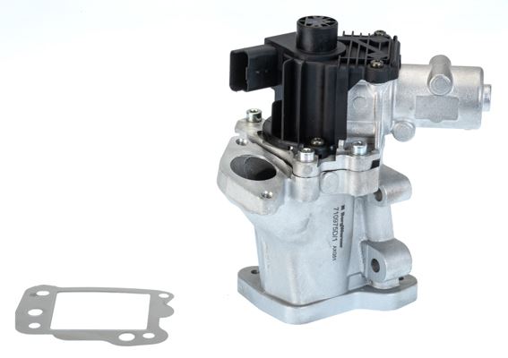 BorgWarner 710975D Motor EGR Parçaları - LAND ROVER FREELANDER 2 (L359) uyumlu