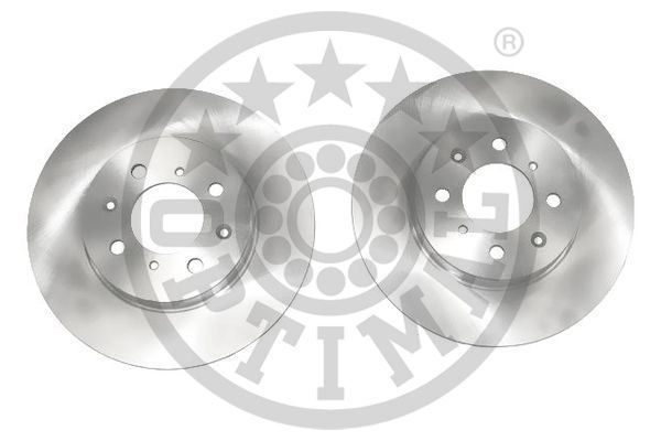 OPTIMAL BS-4510C Fren Sistemleri Fren Diski - ROVER 400 II Hatchback (RT) uyumlu