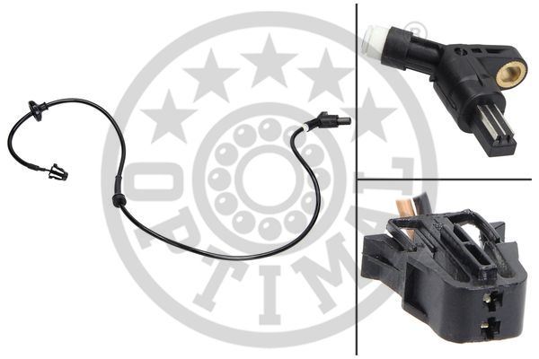 OPTIMAL 06-S144 Fren Sistemleri Sürüş Dinamiği Ayarı - VW PASSAT B3/B4 (3A2, 35I) uyumlu
