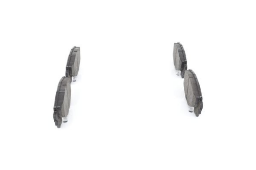 BOSCH 0 986 494 793 Fren Sistemleri Fren Balatası - MAZDA 6 Sedan (GJ, GL) uyumlu