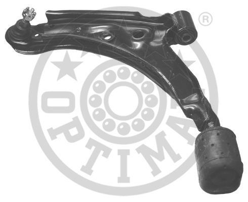 OPTIMAL G6-735 Süspansiyon Sistemi Bugi Kolu - NISSAN SUNNY III (N14, B13) uyumlu
