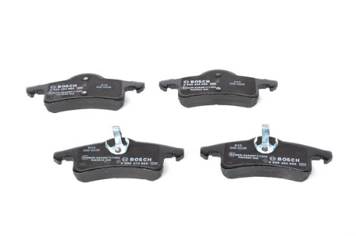 BOSCH 0 986 424 665 Fren Sistemleri Fren Balatası - JEEP GRAND CHEROKEE II (WJ, WG) uyumlu