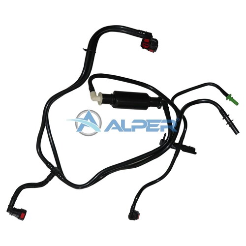 Yakıt Borusu - ALPER - 245262 Ürün Görseli
