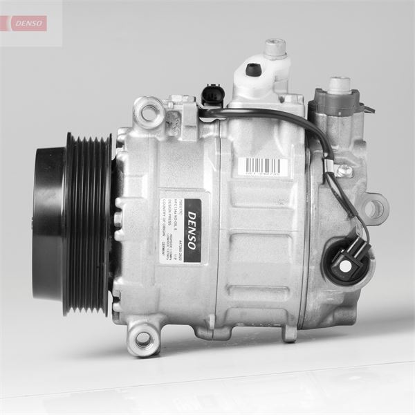 DENSO DCP17130 İklimlendirme Sistemi Kompresör Parçaları - MERCEDES-BENZ E-SERISI (W211) uyumlu