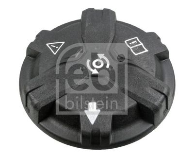 FEBI BILSTEIN 194371 Soğutma Sistemi İmbusat Deposu - BMW X3 (G01, F97, G08) uyumlu