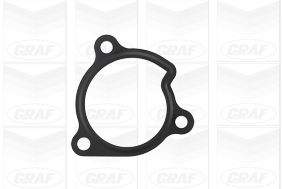 GRAF PA1070 Motor Devirdaim - NISSAN X-TRAIL I (T30) uyumlu