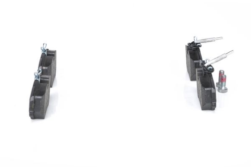 BOSCH 0 986 492 090 Fren Sistemleri Fren Balatası - PEUGEOT 405 I (15B) uyumlu