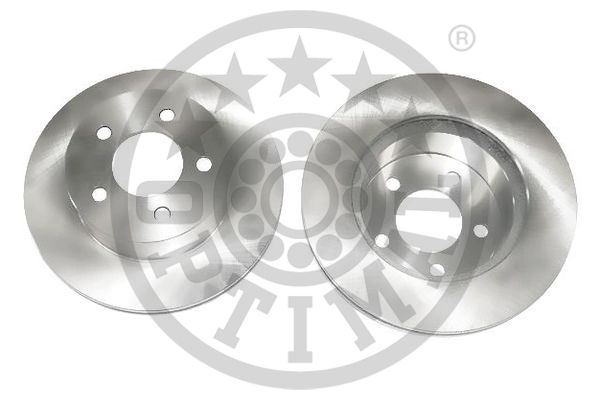 OPTIMAL BS-7720C Fren Sistemleri Fren Diski - JEEP WRANGLER I (YJ, SJ_) uyumlu