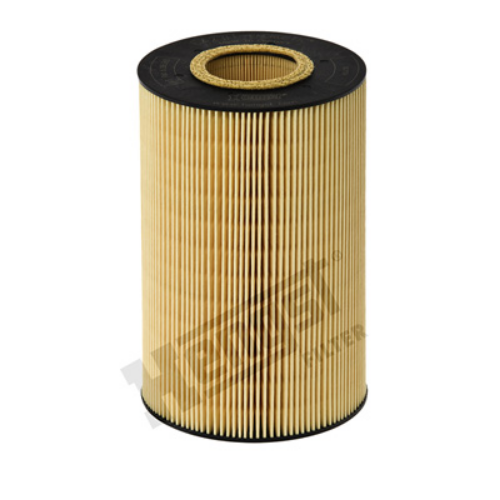 HENGST FILTER E423H D147 Motor Yağ Filtresi - MAN TGA uyumlu