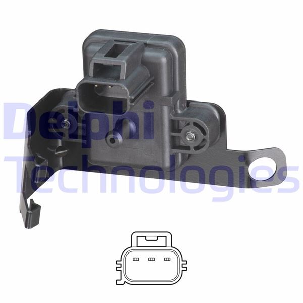 DELPHI PS10213 Emme & Egzoz Sistemi Egzoz Sensörleri - FORD FOCUS I (DAW, DBW) uyumlu
