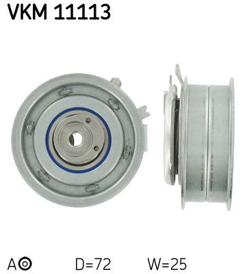 SKF VKM 11113 Motor Kayış Kasnağı - VW GOLF PLUS V (5M1, 521) uyumlu