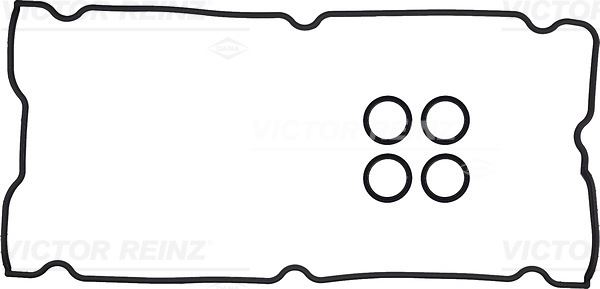 VICTOR REINZ 15-10008-01 Motor Külbütör Kapağı Contası - CHRYSLER SEBRING (JR) uyumlu