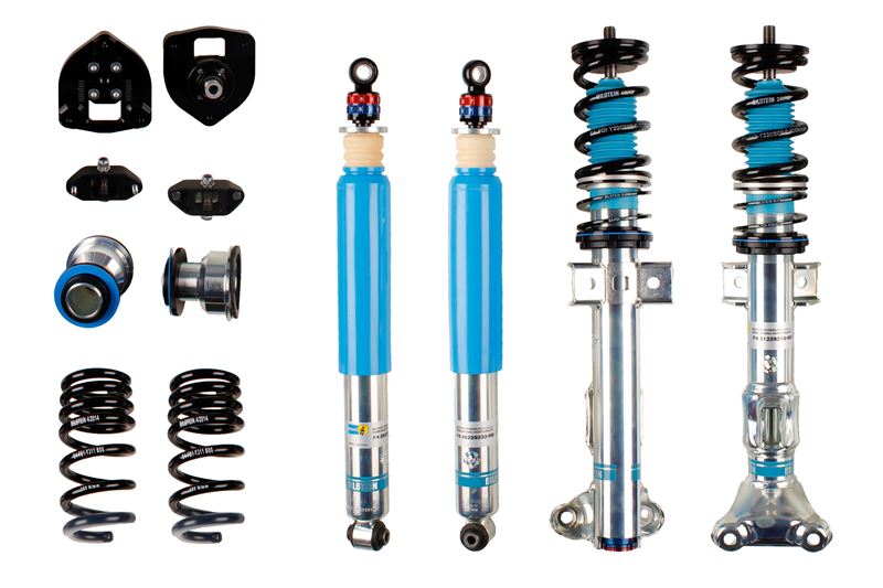 BILSTEIN 48-229333 Süspansiyon Sistemi Makas - MERCEDES-BENZ C-SERISI (W204) uyumlu
