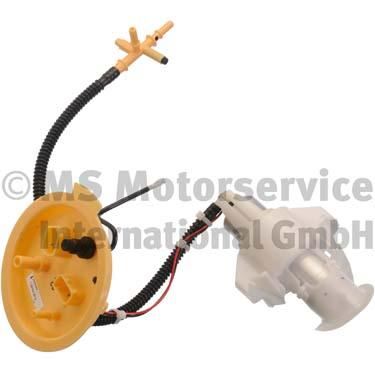 PIERBURG 7.02701.87.0 Motor Besleme Ünitesi - BMW 5 (F10) uyumlu