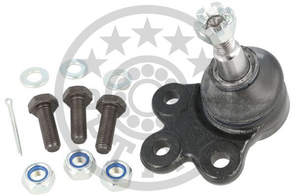 OPTIMAL G3-1077S Tekerlek & Aks Parçaları Taşıyıcı Mafsal - OPEL ANTARA A (L07) uyumlu