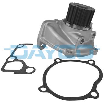 DAYCO DP207 Motor Devirdaim - MAZDA 323 S VI Sedan (BJ) uyumlu