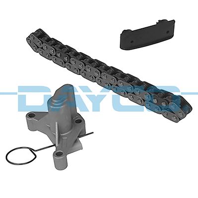 DAYCO KTC1255 Motor Kumanda Zinciri Seti - CITROËN C4 II (NC_) uyumlu