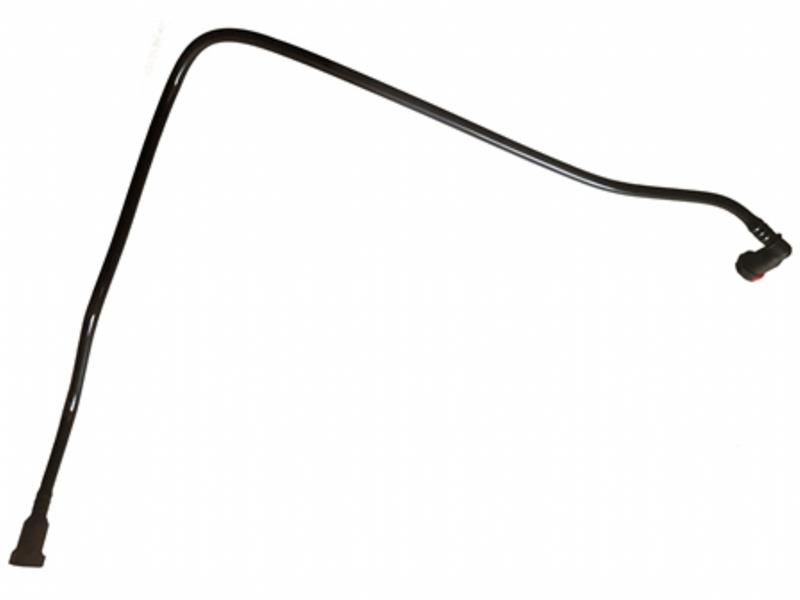 WINTECH AUTO - WTW WIN0500417 Motor Hortum & Bağlantılar - FORD FOCUS II (DA_, HCP, DP) uyumlu