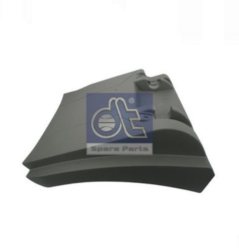 DT Spare Parts 4.64070 Kaporta & Gövde Parçaları Rüzgarlık Parçaları - MERCEDES-BENZ AXOR 2 uyumlu