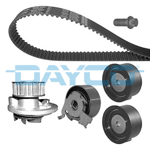DAYCO KTBWP2570 Motor Triger Seti - OPEL ASTRA F Sedan (T92) uyumlu
