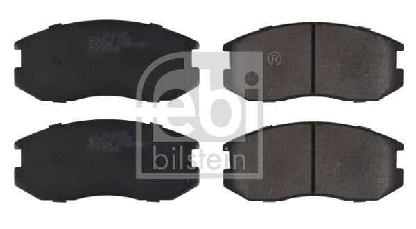 FEBI BILSTEIN 16325 Fren Sistemleri Fren Balatası - MITSUBISHI COLT III (C5_A) uyumlu