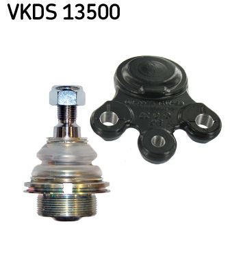 SKF VKDS 13500 Tekerlek & Aks Parçaları Taşıyıcı Mafsal - PEUGEOT 407 (6D_) uyumlu