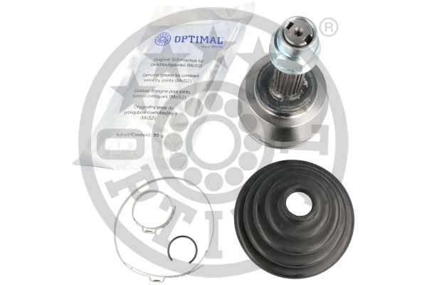 OPTIMAL CW-2542 Diferansiyel & Aktarma Sistemi Mafsallar - FIAT DOBLO MPV (119_, 223_) uyumlu