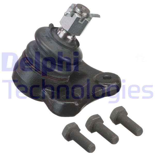 DELPHI TC3365 Tekerlek & Aks Parçaları Taşıyıcı Mafsal - MAZDA E Platform şasi (SD1, SL) uyumlu