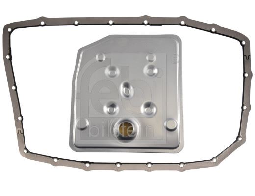FEBI BILSTEIN 182241 Şanzıman Hidrolik Kumanda - FORD RANGER (TKE) uyumlu