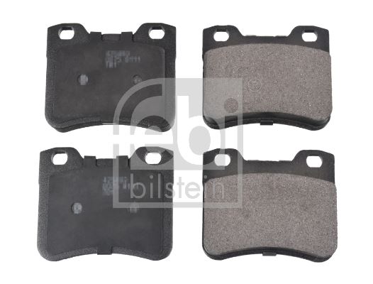FEBI BILSTEIN 116041 Fren Sistemleri Fren Balatası - PEUGEOT 106 I (1A, 1C) uyumlu