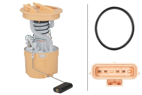 HELLA 8TF 358 303-191 Motor Yakıt Tank Seviye Sensörü - FORD FOCUS II Turnier (DA_, FFS, DS) uyumlu