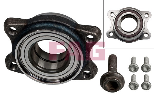 Schaeffler FAG 713 6107 80 Jant & Lastik & Bijon Poyra - AUDI R8 (422, 423) uyumlu