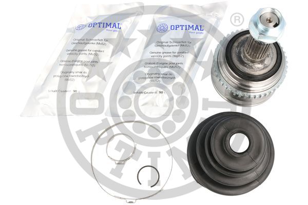 OPTIMAL CW-2669 Diferansiyel & Aktarma Sistemi Mafsallar - ROVER 400 II Hatchback (RT) uyumlu