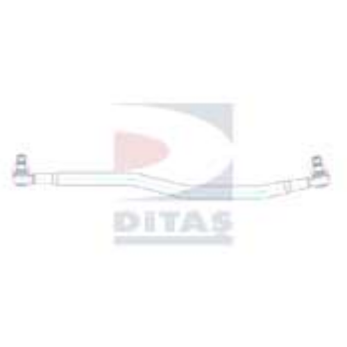 DITAS A1-1964 Direksiyon Sistemi Kısa Rot & İtici Çubuk