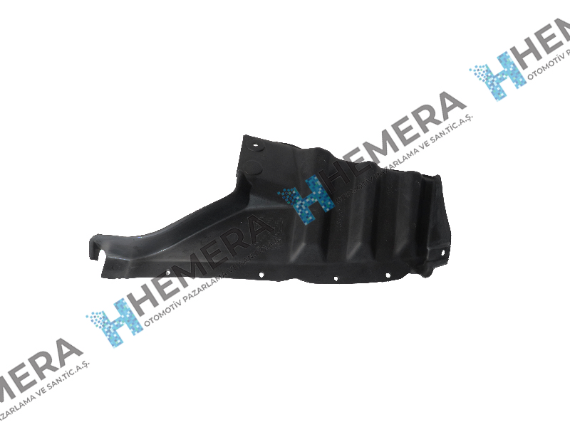 Çamurluk Davlumbazı - FPI - MBMG081RLA Ürün Görseli