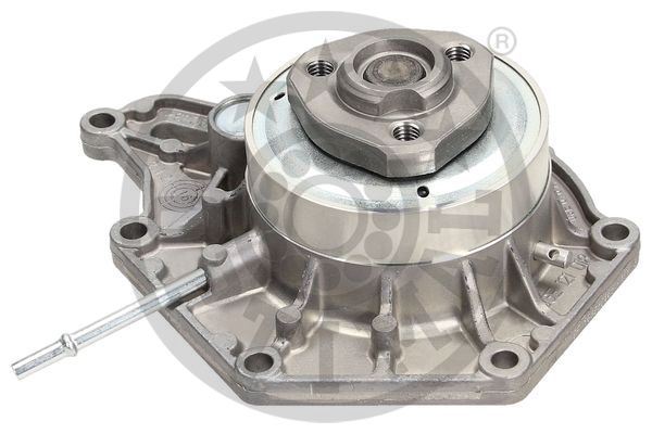 OPTIMAL AQ-2407 Motor Devirdaim - AUDI A6 C7 (4G2, 4GC) uyumlu