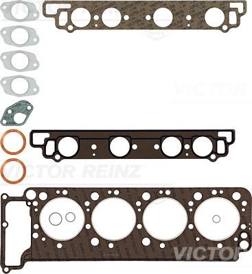 VICTOR REINZ 02-25740-04 Motor Silindir Kafa Contası - MERCEDES-BENZ S-SERISI (W126) uyumlu