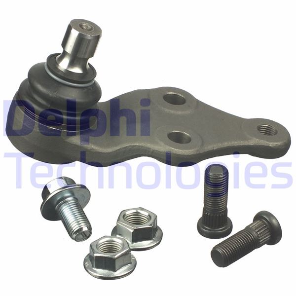 DELPHI TC2850 Tekerlek & Aks Parçaları Taşıyıcı Mafsal - HYUNDAI i30 (GD) uyumlu