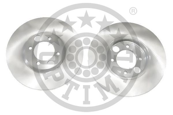 OPTIMAL BS-6890C Fren Sistemleri Fren Diski - JAGUAR XJ uyumlu