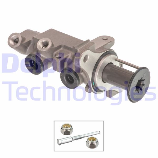 DELPHI LM80677 Fren Sistemleri Ana Fren Merkezi - SEAT LEON ST (5F8) uyumlu