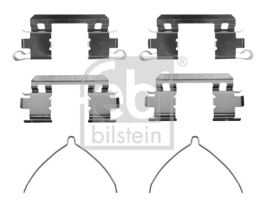 FEBI BILSTEIN 182464 Fren Sistemleri Fren Diski - HONDA JAZZ III (GE_, GG_, GP_, ZA_) uyumlu