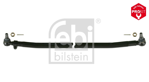 FEBI BILSTEIN 18208 Direksiyon Sistemi Kısa Rot & İtici Çubuk - SCANIA R I uyumlu