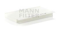 MANN-FILTER CU 3337 İklimlendirme Sistemi Polen Filtresi - SAAB 9-3 (YS3F, E79, D79, D75) uyumlu