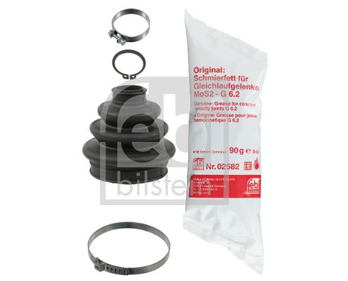 Tahrik Mili Körük Seti - FEBI BILSTEIN - 8061 Ürün Görseli