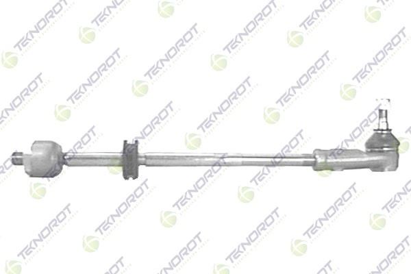TEKNOROT V-914 Direksiyon Sistemi Kısa Rot & İtici Çubuk - VW POLO III (6N1) uyumlu