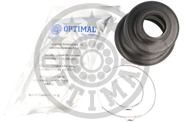 OPTIMAL CVB-10468CR Diferansiyel & Aktarma Sistemi Tahrik Parçaları - RENAULT SUPER 5 (B/C40_) uyumlu